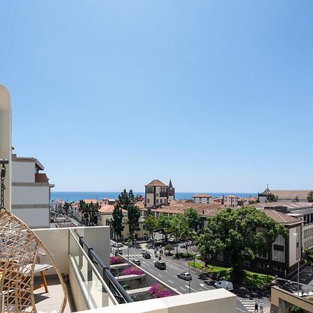 Atlantic Blue 1 - City Center With Garage Фуншал Екстер'єр фото